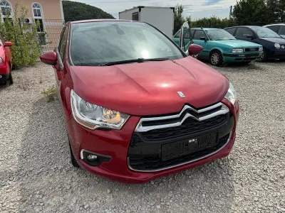Gebraucht Citroën DS4