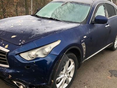 gebraucht Infiniti Fx30 V6 AWD GT GT