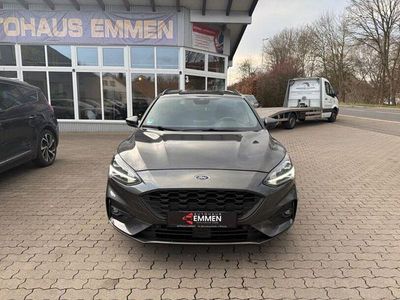 Gebraucht Ford Focus ST-Line 182 PS (133 kW) 2019 Grau Kombi