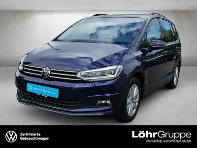 Używany VW Touran