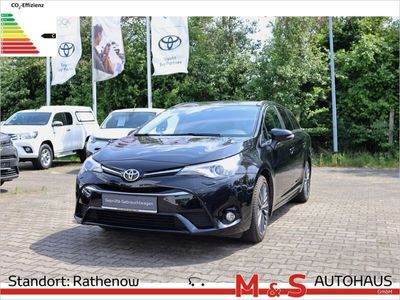 gebraucht Toyota Avensis Avensis Touring Sports 1.8 Edition-S