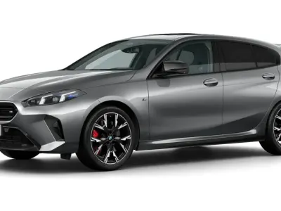 Gebraucht BMW M135 Shadowline 300 PS (220 kW) 2026 Grau Kleinwagen