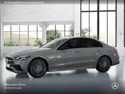 Gebraucht Mercedes C180 Advanced 170 PS (125 kW) 2025 Grau Limousine