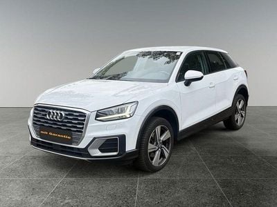 Gebraucht Audi Q2 Sport 190 PS (139 kW) 2017 Weiß SUV