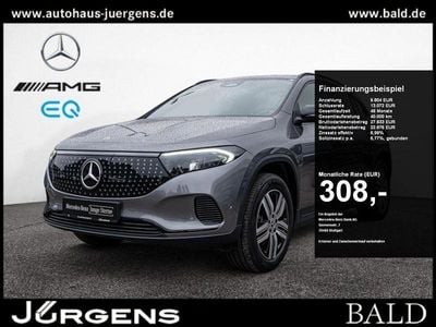 Mercedes EQA250