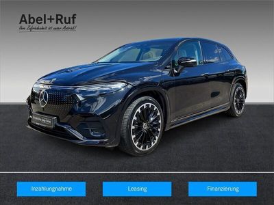 Mercedes EQS580