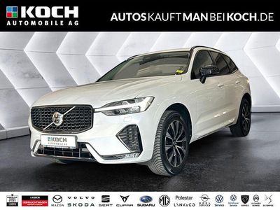 Gebraucht Volvo XC60 Plus 197 PS (144 kW) 2023 Weiß SUV