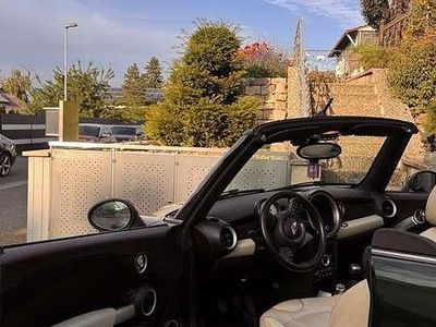 Mini Cooper Cabriolet