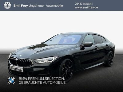 Gebraucht BMW M850 Performance 530 PS (389 kW) 2022 Schwarz Coupé