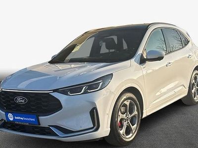 Gebraucht Ford Kuga ST-Line X 186 PS (136 kW) 2024 Frozen white SUV