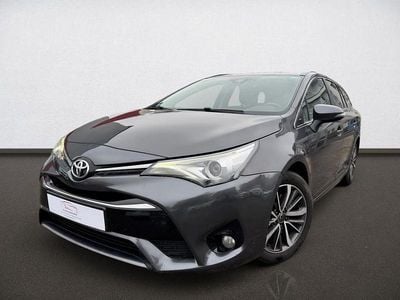 Gebraucht Toyota Avensis Edition-S 143 PS (105 kW) 2016 Grau Kombi
