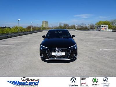 gebraucht Audi A3 Sportback 1.5 TFSI