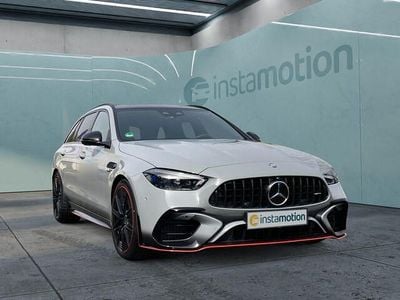 Gebraucht Mercedes C63 AMG AMG 680 PS (500 kW) 2024 Grau Kombi