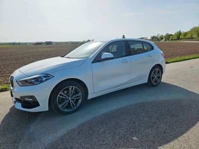 gebraucht BMW 118 i Sport Line