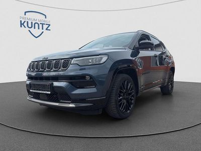Usata Jeep Compass 131 CV (96 kW) 2023 Blu SUV