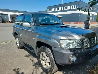 Gebraucht Nissan Patrol 160 PS (117 kW) 2008 Grau SUV