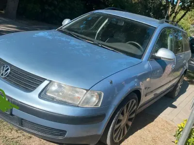 Gebraucht VW Passat