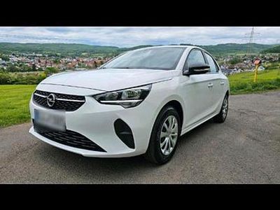 Gebraucht Opel Corsa 75 PS (55 kW) 2021 Weiß Kleinwagen