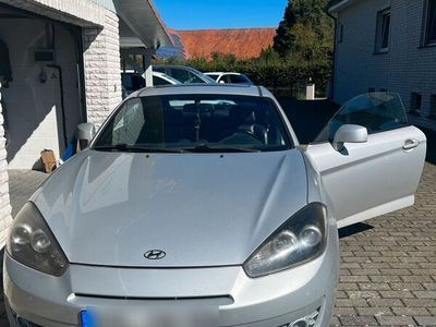 gebraucht Hyundai Coupé 2.0 GLS *TÜV NEU*