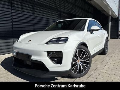 Second-hand Porsche Macan 264 kW (360 CP) 2022 Alb SUV