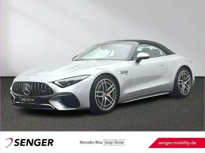 Gebraucht Mercedes SL63 AMG