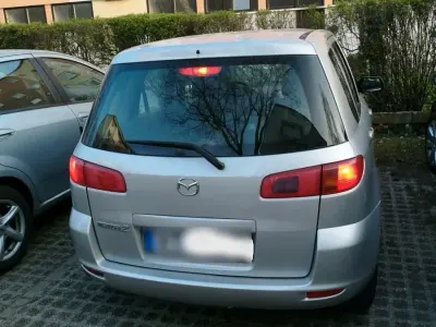 Gebraucht Mazda 2 65 PS (47 kW) 2006 Silber Kleinwagen