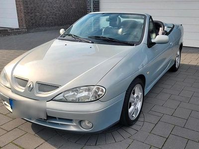 Renault Mégane Cabriolet