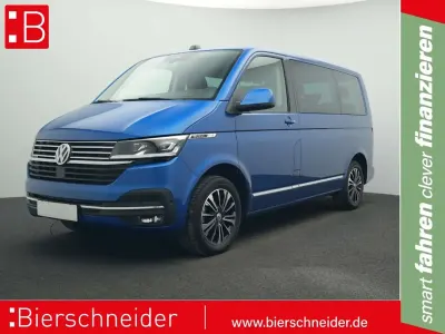 Brugt VW Multivan Comfortline 204 HK (150 kW) 2024 Blå MPV