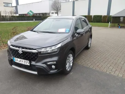 Gebraucht Suzuki SX4 S-Cross Club 120 PS (88 kW) 2024 Other SUV