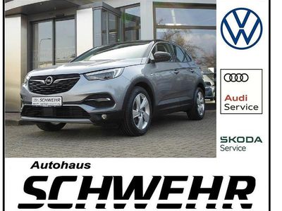 Gebraucht Opel Grandland X Innovation 177 PS (130 kW) 2018 Grau SUV