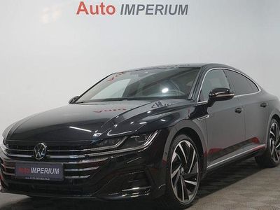Deep black perleffekt Gebraucht 2023 VW Arteon R-line Limousine | 35.990 € (Etwas zu teuer)