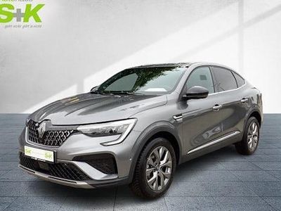 Grau Neu 2025 Renault Arkana Techno SUV | 29.911 € (Fairer Preis)