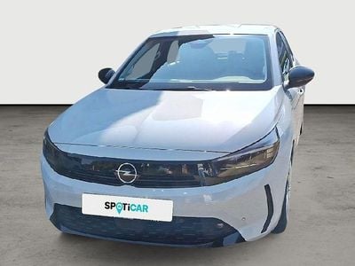 Gebraucht Opel Corsa Edition 101 PS (74 kW) 2025 Weiß Kleinwagen