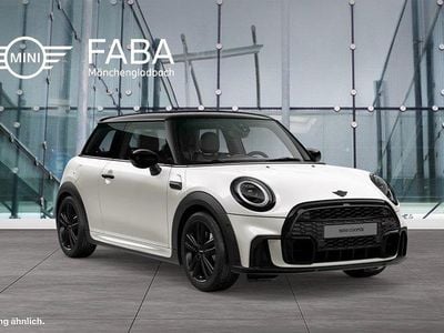 Gebraucht Mini John Cooper Works 136 PS (100 kW) 2023 Weiß Kleinwagen