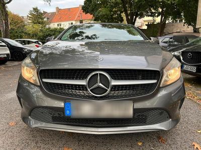 Mercedes A180