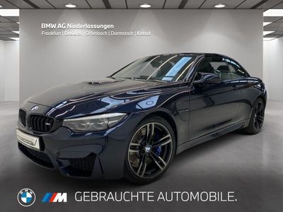 gebraucht BMW M4 Cabriolet 