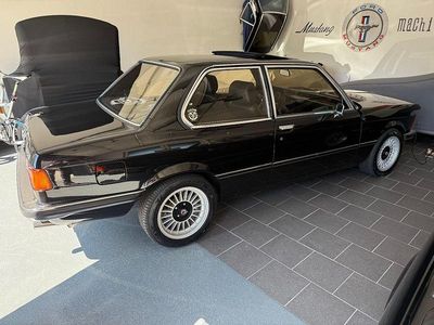 Second-hand BMW 323 Sport Line 152 CP (111 kW) 1981 Negru Coupe