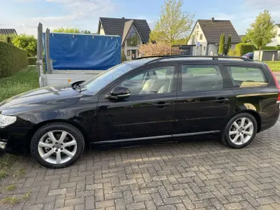 Occasion Volvo V70 Linje Svart 150 ch (110 kW) 2016 Break