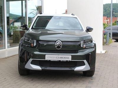 Gebraucht Citroën e-C3 Aircross 83 kW (113 PS) 2025 Weiß SUV