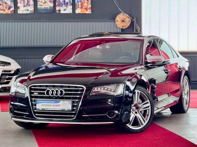 Gebraucht Audi S8 Sport 519 PS (381 kW) 2013 Schwarz Limousine
