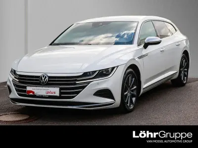 Gebraucht VW Arteon Elegance 150 PS (110 kW) 2024 Weiß Kombi