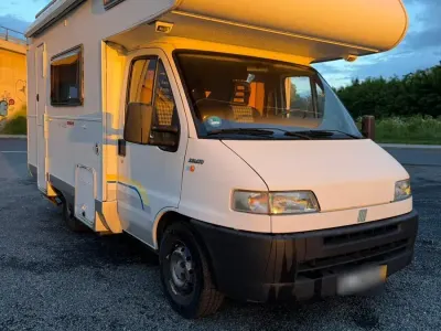 Gebraucht Fiat Ducato