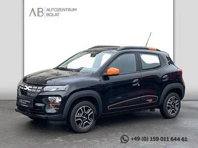 Gebraucht Dacia Spring 33 kW (45 PS) 2023 Schwarz Kleinwagen
