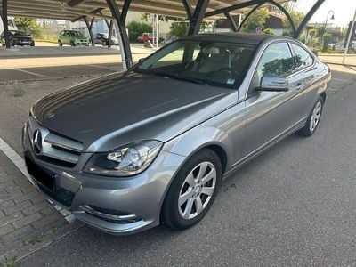 Mercedes C250