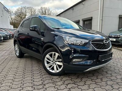 gebraucht Opel Mokka X 1.4 Turbo Innovation Navi Kamera