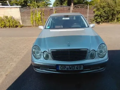 Gebraucht Mercedes E240