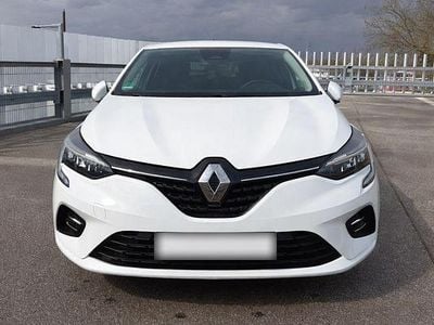 Occasion Renault Clio V Business 67 PK (49 kW) 2021 Wit Hatchback