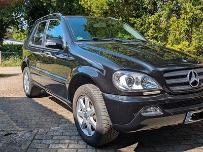 Mercedes ML270