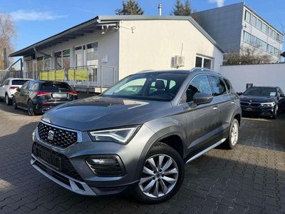 Gebraucht Seat Ateca Beats 150 PS (110 kW) 2024 Grau SUV