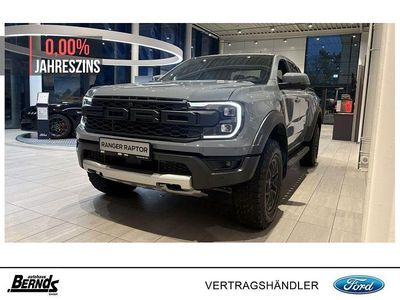Neu Ford Ranger Raptor 209 PS (153 kW) 2025 Command grey Abholung
